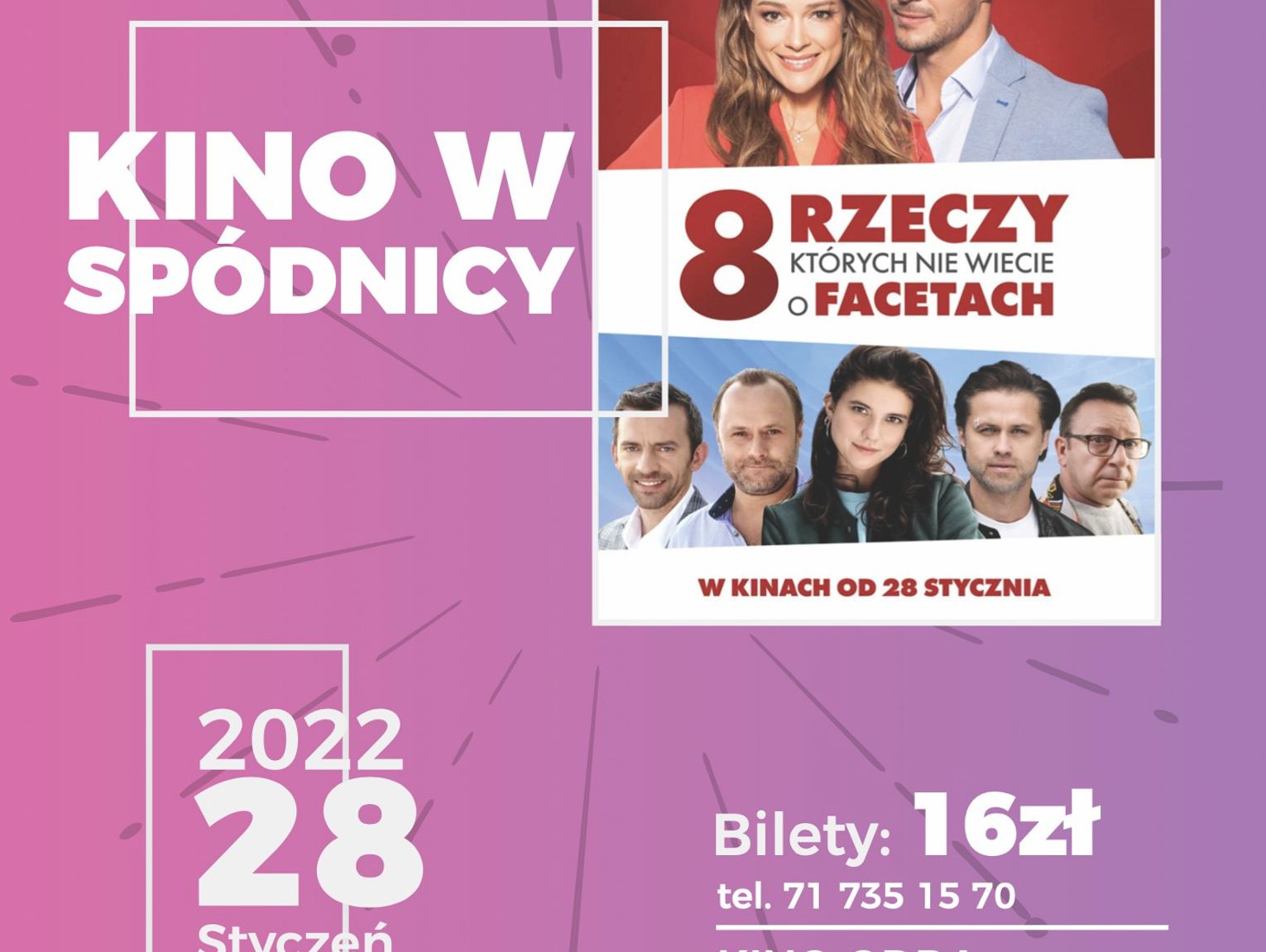 Rzeczy Kt Rych Nie Wiecie O Facetach Premierowo