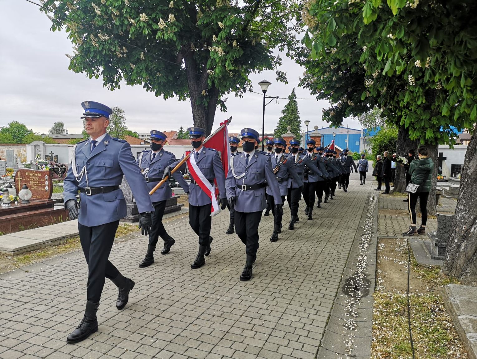 Zamordowani Za S U B Pa Stwu Upami Tnili Tych Policjant W