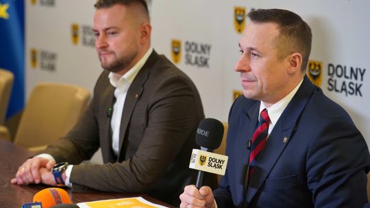 225 mln zł na drogi wojewódzkie. Program „Dolny Śląsk na Dobrej Drodze” nabiera tempa