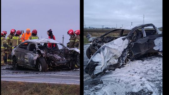 6 osób zginęło w tym wypadku. Prokuratura umarza śledztwo