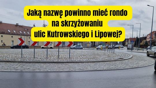 A może Rondo Nadziei? Albo ks. Stanisława Bijaka? Piszcie w komentarzach swoje propozycje...