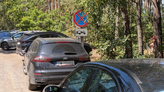 A w Jelczu nad stawem po staremu