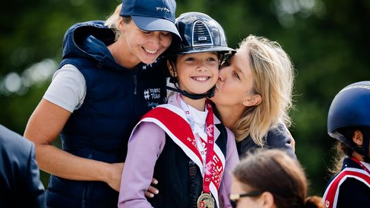 Amelia Jodłowska mistrzynią Polski!