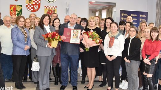 Andrzej Jakób przeszedł na zasłużoną emeryturę