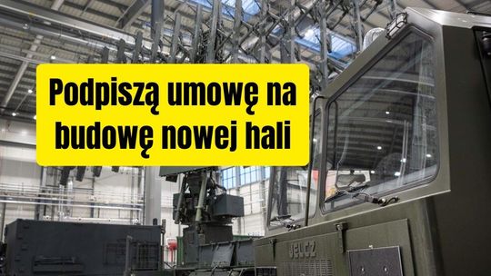 To już pewne. Będzie nowa hala "Jelcza". W czwartek podpiszą umowę