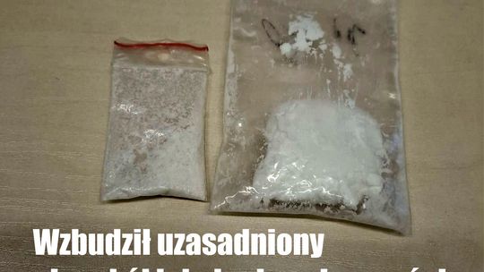 Bez wyraźnego celu poruszał się po okolicy i zaglądał na posesje