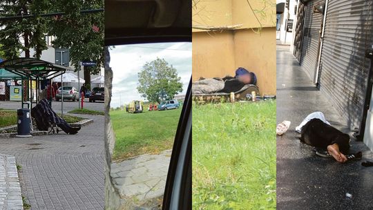 Bezdomni. To nie jest sprawa jednostkowa