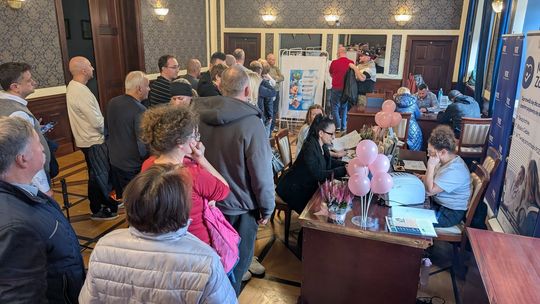 Bezpłatne badania i 25 wystawców. Drugie urodziny "Oławskiej Niedzieli"