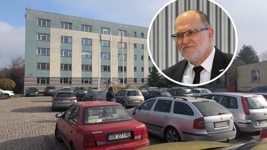 Brezdeń proponuje budowę schronu pod tym parkingiem