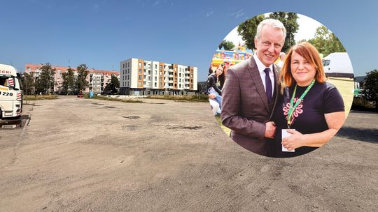 Burmistrz Stajszczyk deklaruje: - Wybudujemy Centrum Kultury
