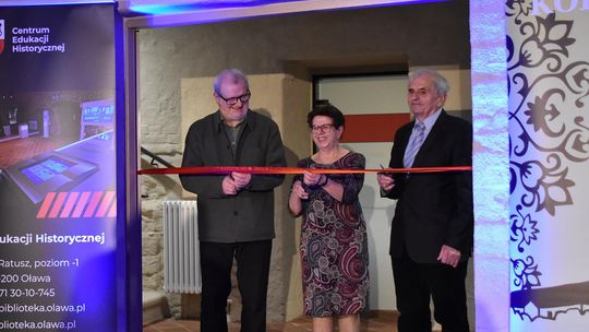 Burmistrz: - To miejsce ma wzmacniać i pielęgnować naszą lokalność