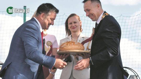 Całe województwo świętowało w Bystrzycy
