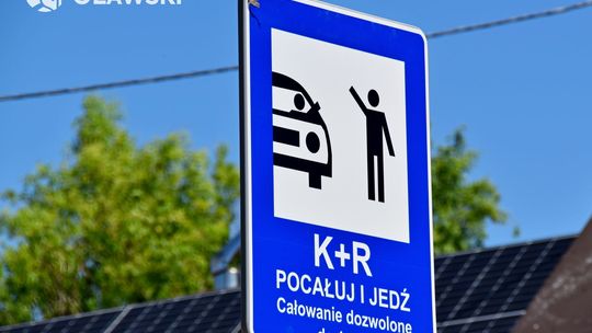 Całowanie dozwolone tylko do 1 minuty! Gdzie?