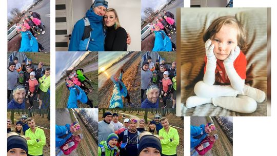 Charytatywny Bieg Patola dla Krzysia. Dlaczego do 6 grudnia najlepiej się zapisać?