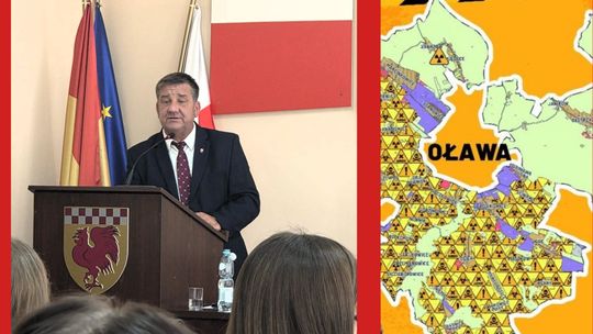 Chcą referendum w sprawie odwołania wójta gminy Oława