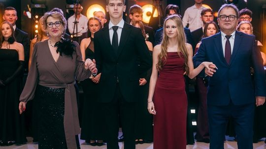 CKZiU po studniówce: - W imieniu maturzystów dziękujemy!