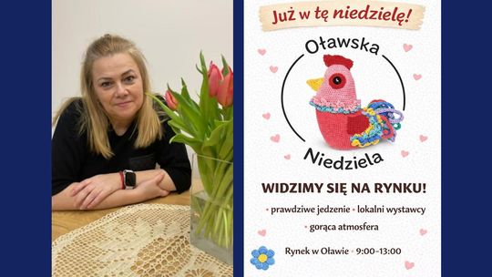 Córka zachęca do wsparcia jej chorej Mamy. W najbliższą niedzielę