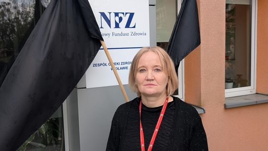 Czarny tydzień w obronie pacjentów i przeciwko obecnej polityce finansowania