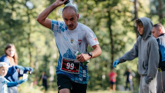 Czas na półmaraton crossowy. Już w niedzielę!