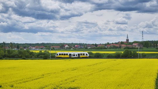 Czerwcowy długi weekend z Kolejami Dolnośląskimi. Jeden bilet, setki pomysłów na wyjazd