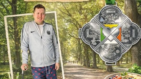 "Cztery pory roku" - bieg charytatywny dla Michała