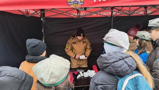 Czujki, czyli gdzieś dzwonili, ale nie wiadomo, w którym kościele...