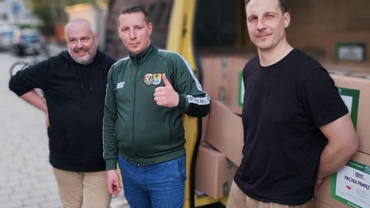 Dla Polaków na Ukrainie. Kolejna akcja za nimi