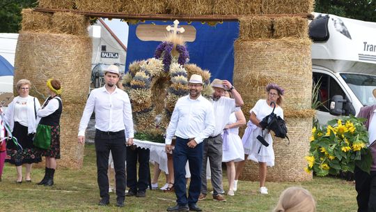 Dożynki w Dębinie - GALERIA cz.2