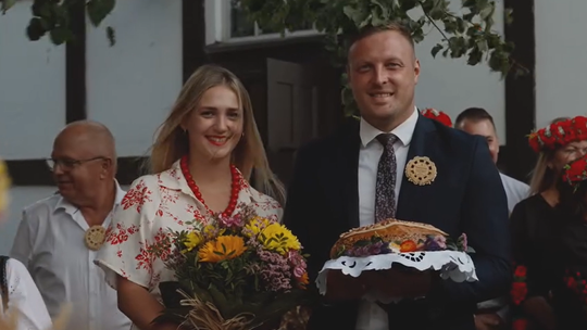Dożynki Wojewódzkie. Przeżyjmy to jeszcze raz (FILMIK)