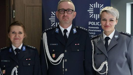Policja Oława
