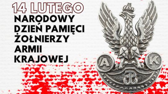 Dziś obchodzimy Narodowy Dzień Pamięci Żołnierzy Armii Krajowej