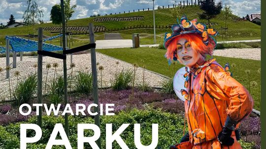 Dzisiaj wielkie otwarcie Parku Europejskiego w Jelczu-Laskowicach