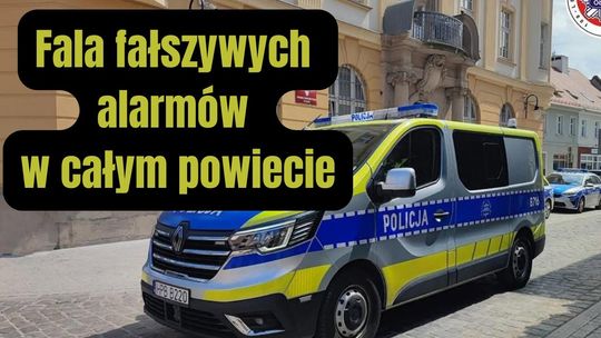 Fałszywe pożary, awantury i alarmy. 17-latek odpowie przed sądem