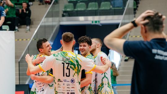 Finał był bardzo blisko