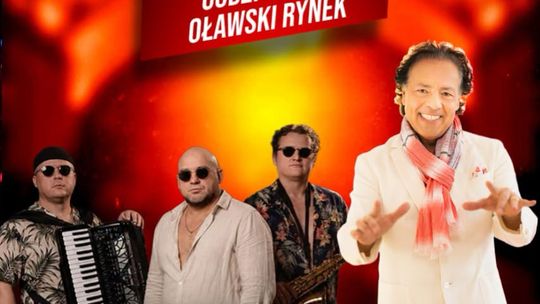 Francesco Napoli w Oławie. Bez biletów!