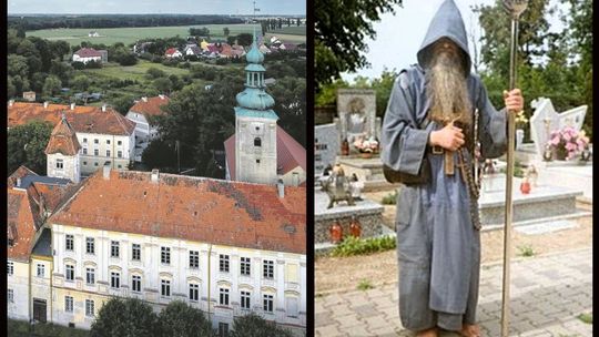 Gdzie Jahwe szukał pałacu