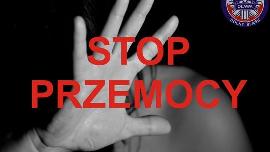 Gmina Domaniów. 55-latek oddzielony od rodziny. Miał grozić żonie pozbawieniem życia