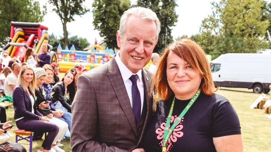 Gmina J-L chce zbudować nowy budynek Centrum Kultury
