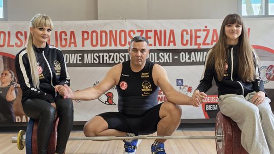 Historyczne sukcesy sztangistów z "Polwicy"