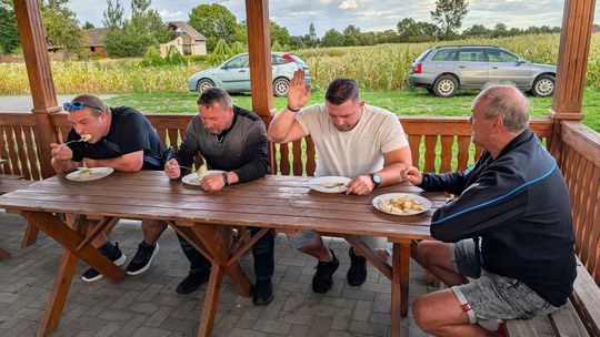 II Święto Pieroga w Grędzinie. Konkursy, muzyka i wspólne lepienie