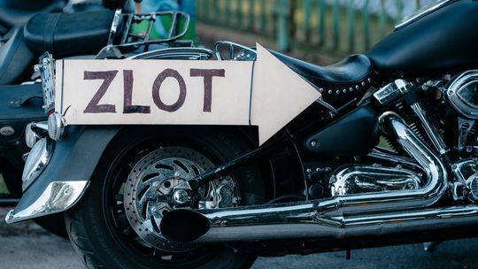 III Zlot Motocyklowy w Jelczu-Laskowicach. Jest już program imprezy!