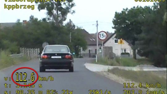 Jedni driftowali, a drudzy ścigali się po drodze publicznej. Wszyscy stracili prawko