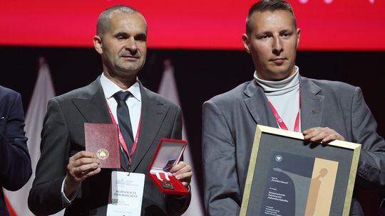 "Jednostka Sokołów" z ważnym wyróżnieniem IPN. Stowarzyszenie otrzymało nagrodę "Świadek Historii"