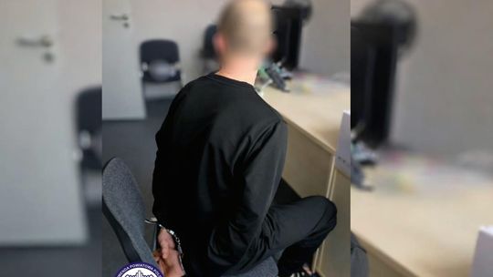 Jego łupem najczęściej padały perfumy, kosmetyki oraz sprzęt elektroniczny