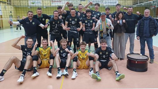 Jelczańskie Lwy niepokonane. Siódme zwycięstwo z rzędu