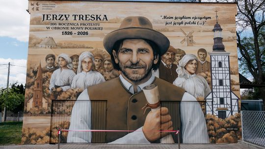 Jerzy Treska. Bohater lokalnej historii, obrońca polskiej mowy