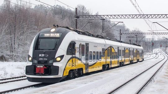 Jeszcze więcej pociągów na Dolnym Śląsku! Nowy rozkład jazdy już od połowy grudnia!