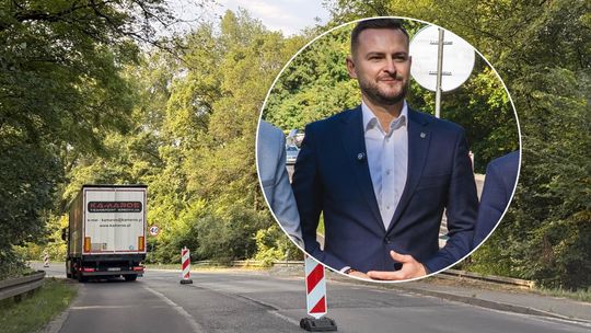 Kiedy wróci ruch dwukierunkowy na trasie Jelcz-Laskowice - Oława?