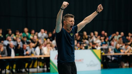 Krzysztof Janczak: - Jestem dumny z postępu