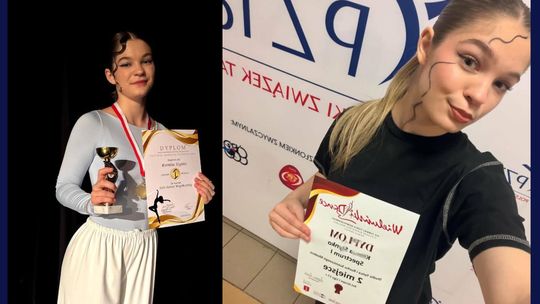 Kseniia z Jelcza-Laskowic wicemistrzynią Polski!